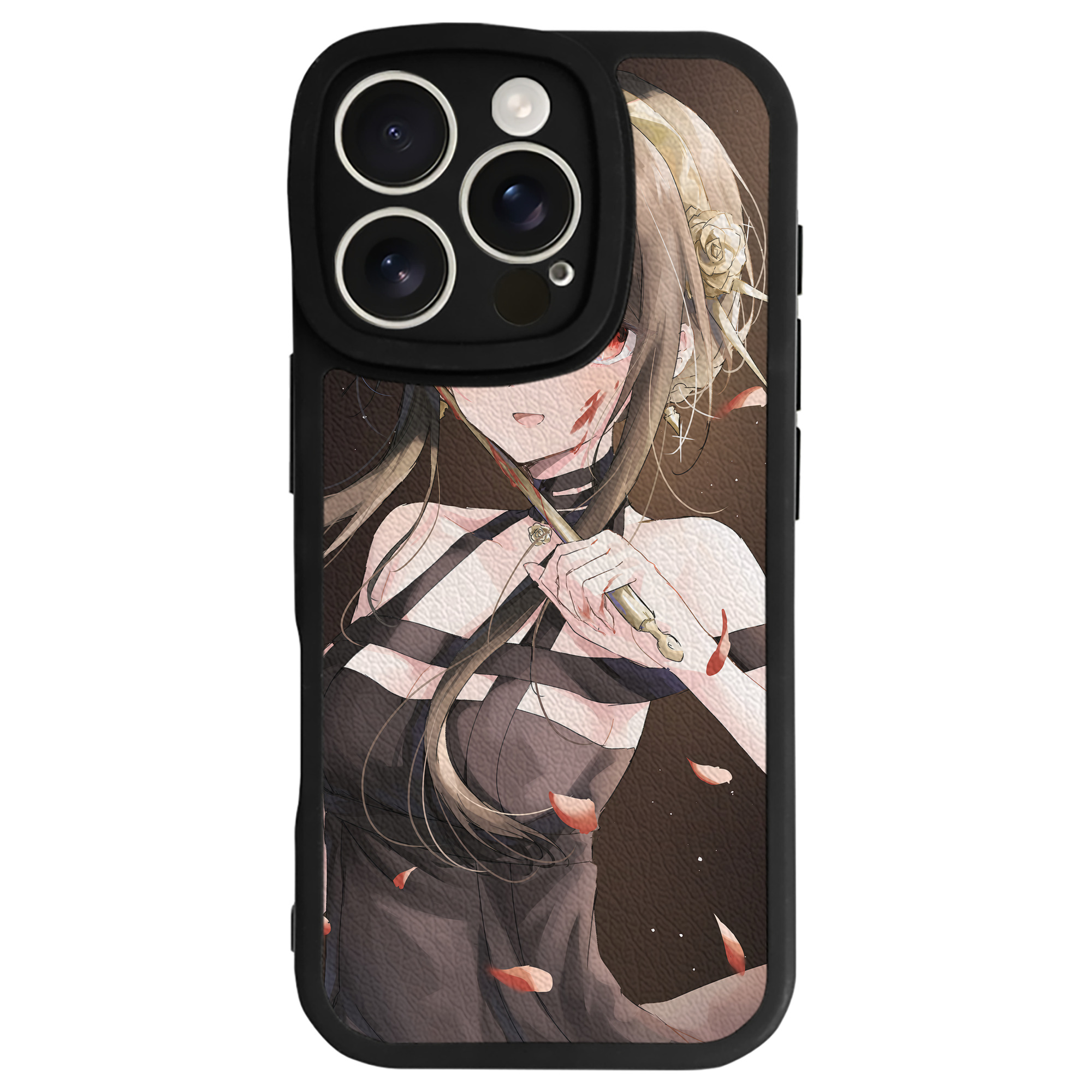 （画像用） SPY×FAMILY间谍家家酒 【iPhone 16シリーズ対応】シリコンスマホケース（レザー調） 材質：シリコン